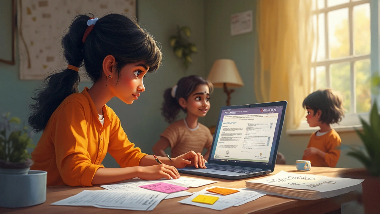 Need-Based Scholarships: Giving Everyone a Shot