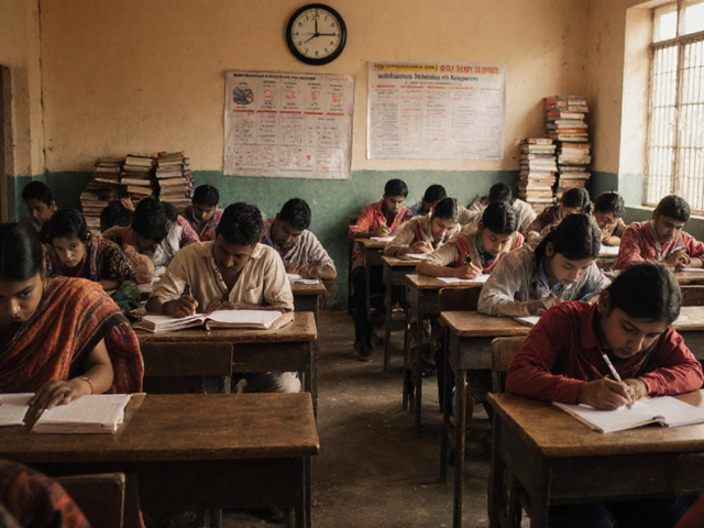 Which Exam Is the World’s Most Stressful? A Global Comparison