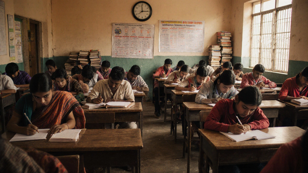Which Exam Is the World’s Most Stressful? A Global Comparison