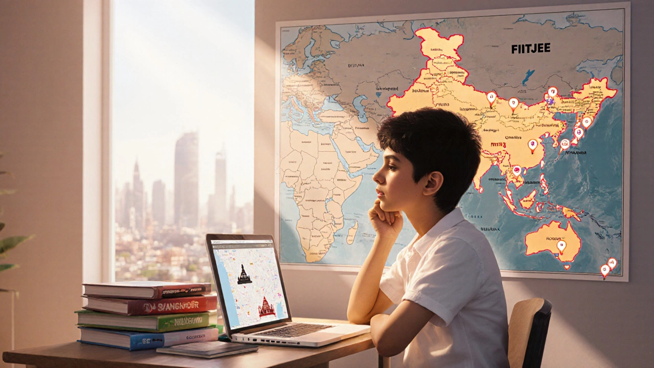 Best Cities for JEE Preparation: Delhi, Hyderabad, Bangalore & More