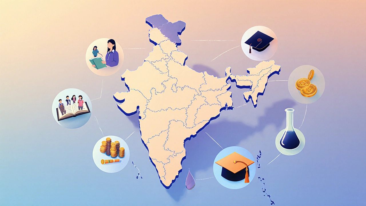 Best Indian State for Education (CBSE Perspective) - 2025 Ranking