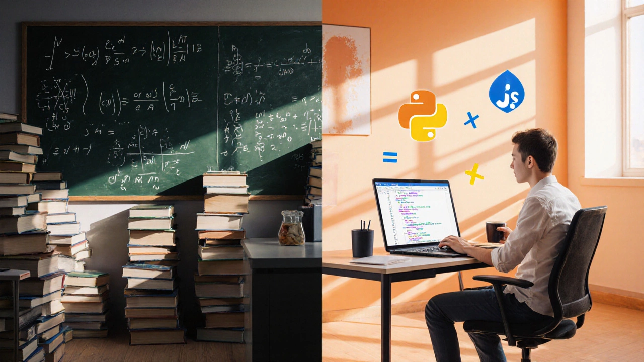 Can I Learn to Code Without Strong Math Skills?