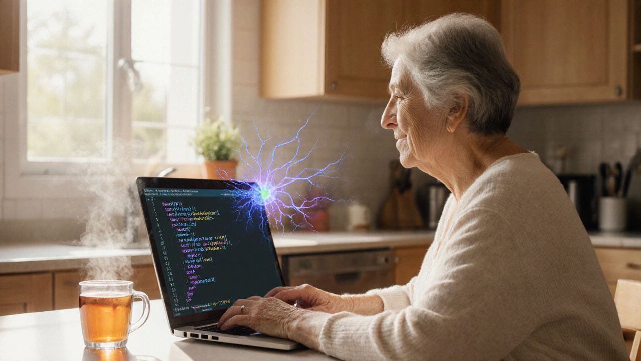 Can You Learn Coding at 50? Myths, Tips, and Success Stories