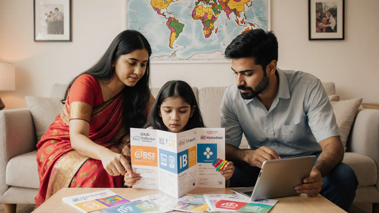 Choosing the Best Syllabus for Your Child: CBSE, ICSE, IB & More
