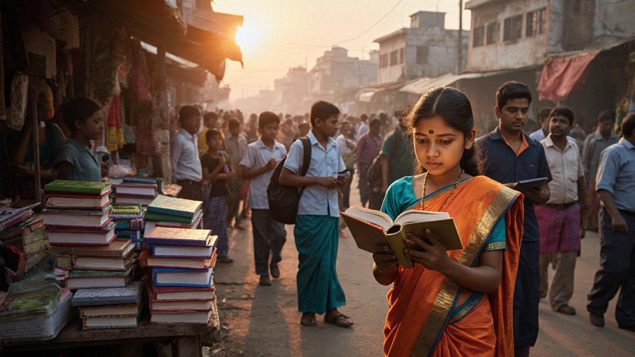 India: Is it the world’s most educated country?