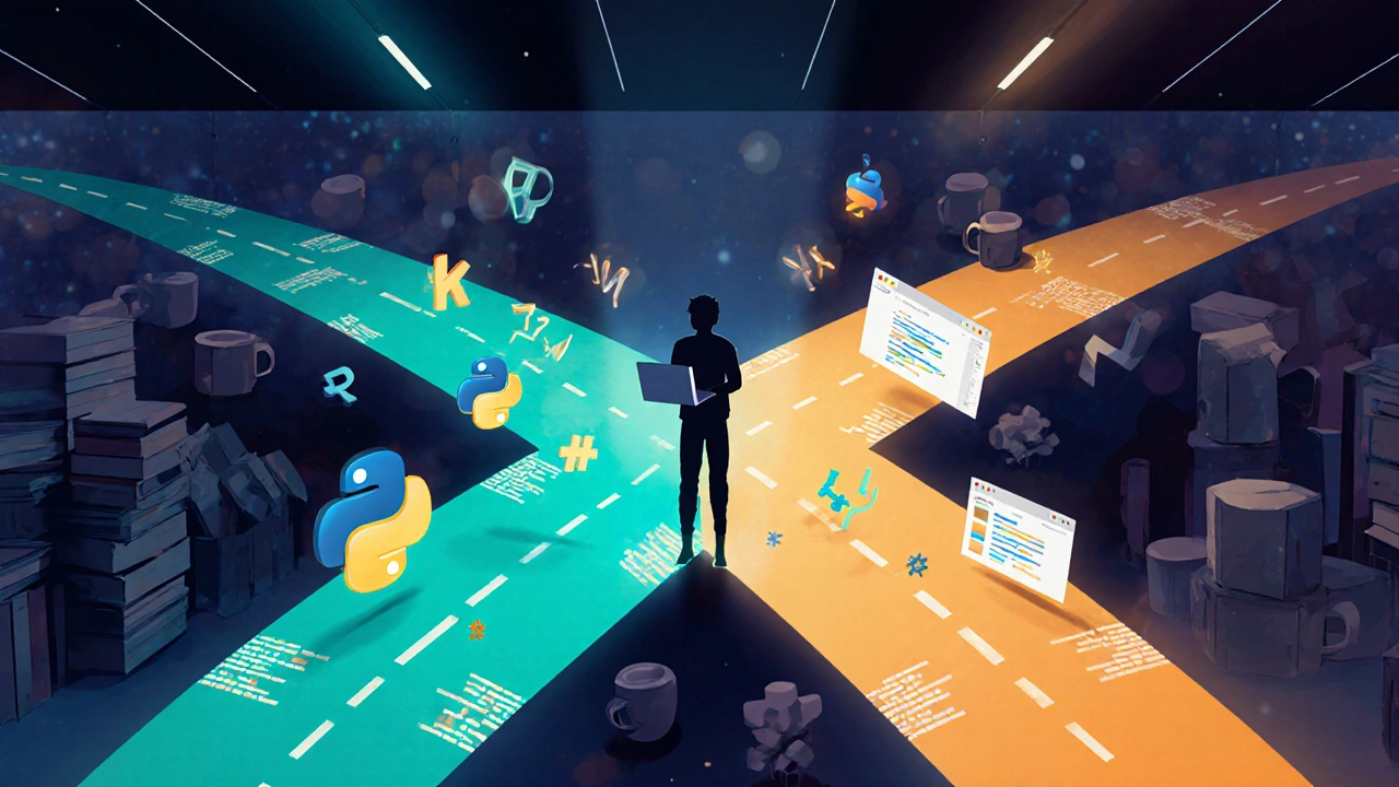Python vs HTML: Which Should You Learn First?