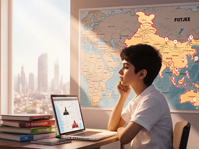 Best Cities for JEE Preparation: Delhi, Hyderabad, Bangalore & More