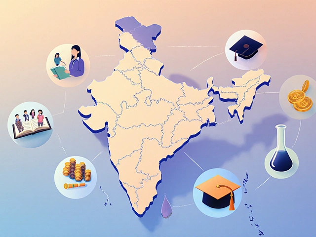 Best Indian State for Education (CBSE Perspective) - 2025 Ranking