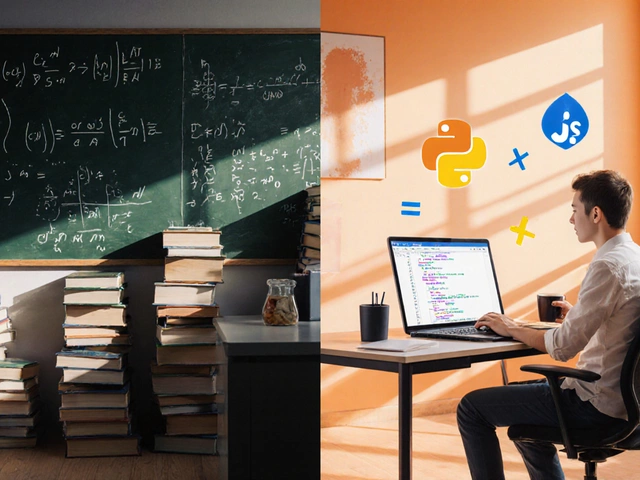 Can I Learn to Code Without Strong Math Skills?