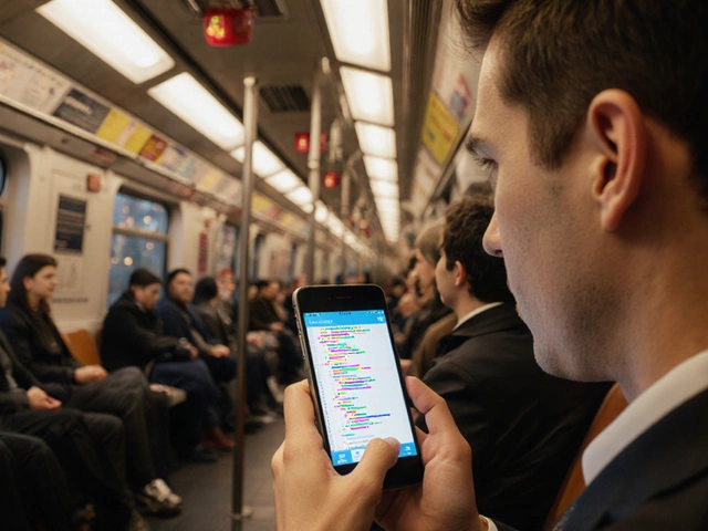 Can You Code on Your Phone? A Complete Guide to Mobile Programming