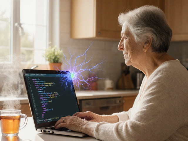 Can You Learn Coding at 50? Myths, Tips, and Success Stories