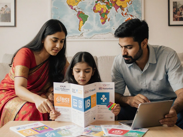 Choosing the Best Syllabus for Your Child: CBSE, ICSE, IB & More