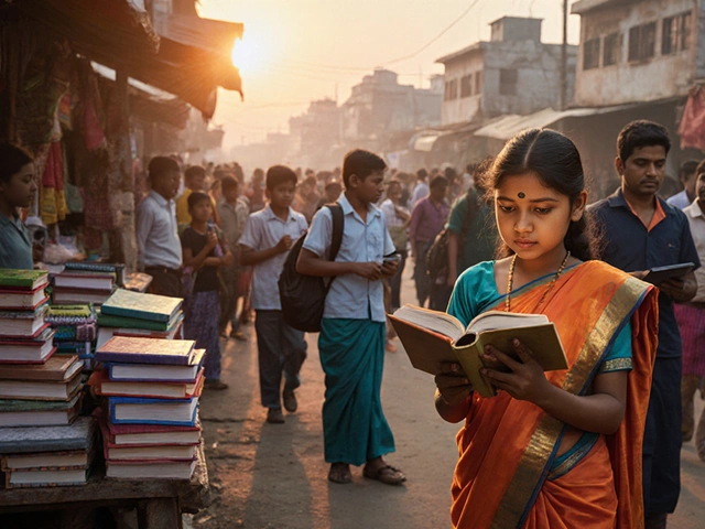 India: Is it the world’s most educated country?