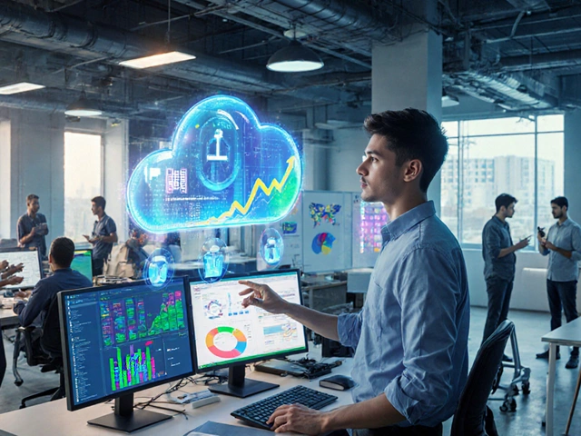 Top Hiring Fields in 2025: Where Jobs Are Booming