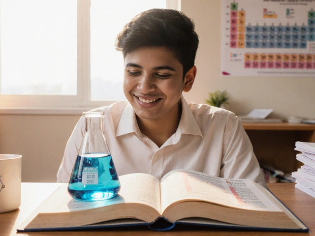 Which JEE Subject Is the Easiest? A Practical Look for 2025 Aspirants