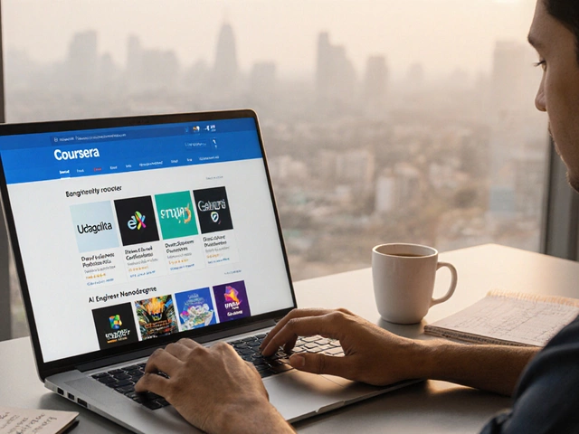 Which Online Course Leads to the Highest Salary?