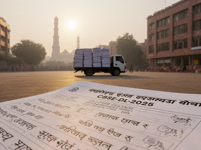 Why Does Delhi Have a Different CBSE Paper? Explained