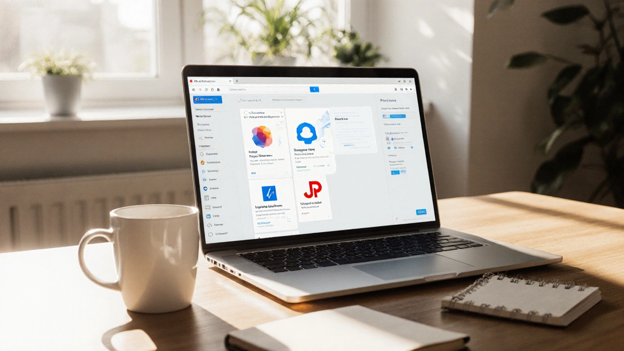 Top 4 Online Learning Platforms Compared - 2025 Guide