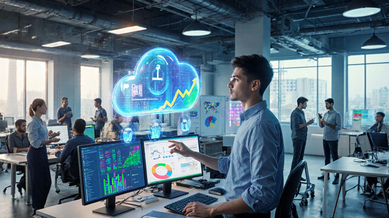 Top Hiring Fields in 2025: Where Jobs Are Booming