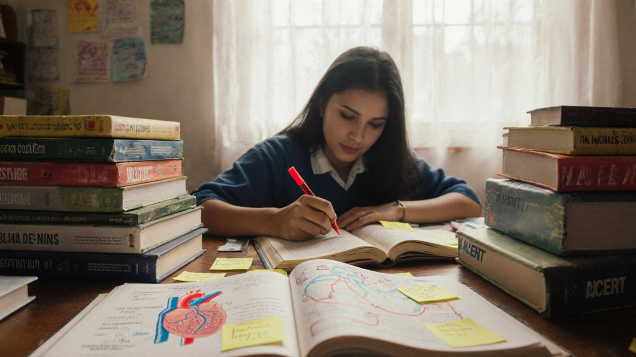 Which Class Is Most Important for NEET? Biology, Chemistry, or Physics?