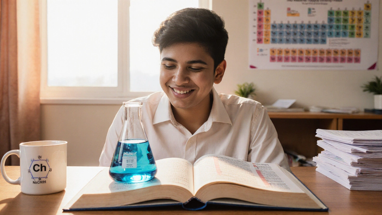 Which JEE Subject Is the Easiest? A Practical Look for 2025 Aspirants