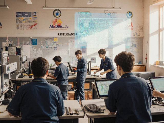 What Is Vocational Education Called Now? Modern Terms and What They Mean