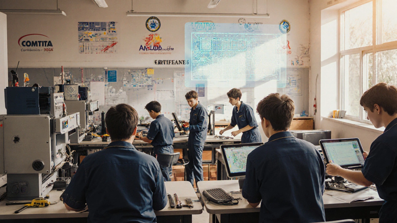 What Is Vocational Education Called Now? Modern Terms and What They Mean