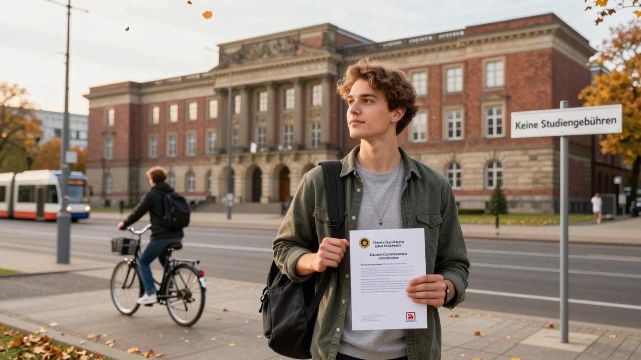 Can Americans Get Free College in Europe? Here's How It Actually Works