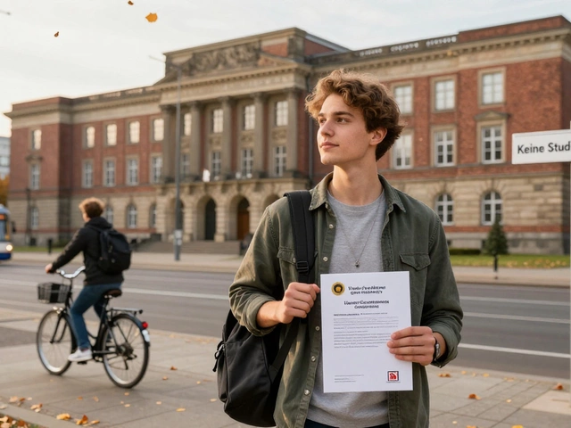 Can Americans Get Free College in Europe? Here's How It Actually Works