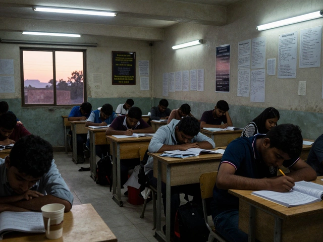 What Is the Hardest Major? Real Talk on Competitive Exams and the Toughest Paths