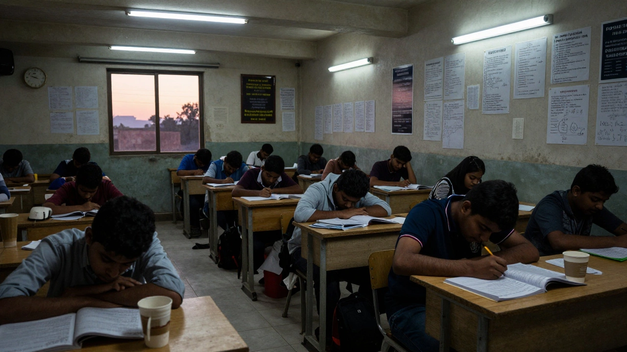 What Is the Hardest Major? Real Talk on Competitive Exams and the Toughest Paths