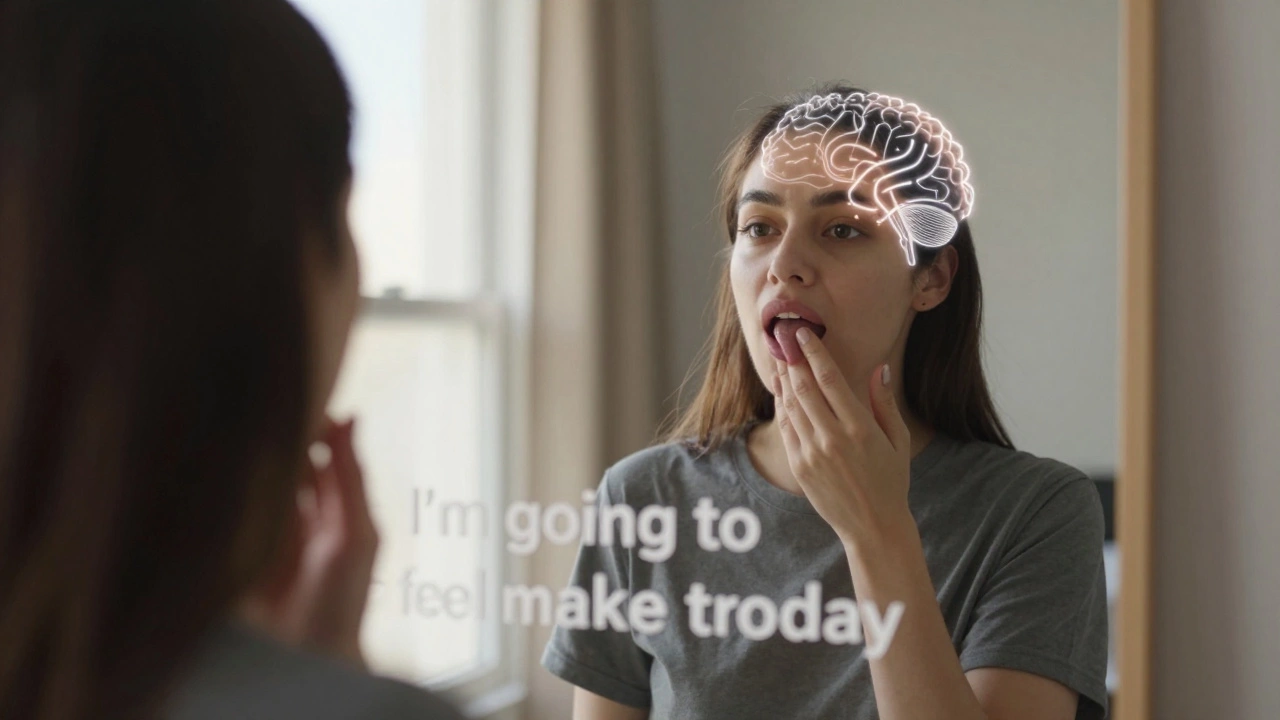 How to Train Your Brain to Speak English Fluently