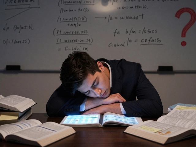 What Is the Hardest Class in an MBA?