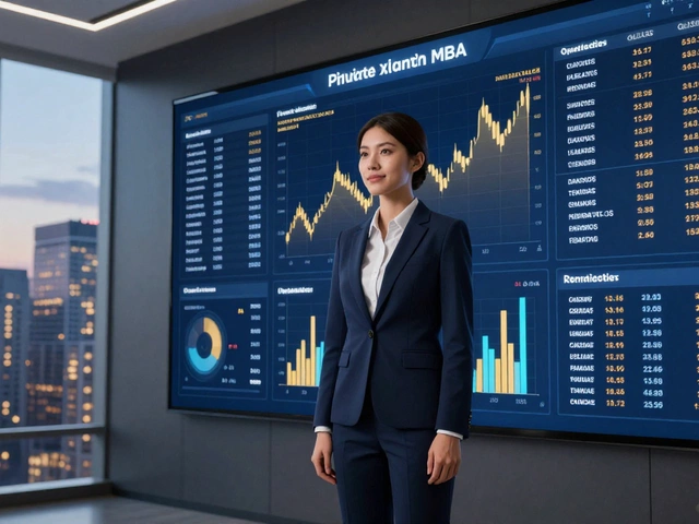 Which MBA Field Pays the Most in 2026?