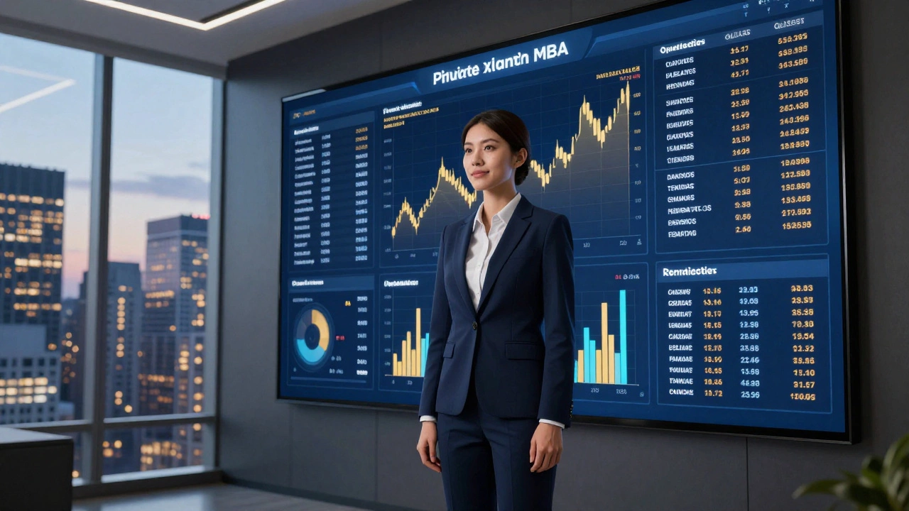 Which MBA Field Pays the Most in 2026?