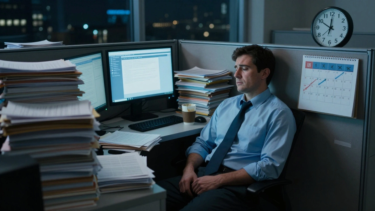 Why Do People Leave Federal Jobs? Real Reasons Behind the Exodus