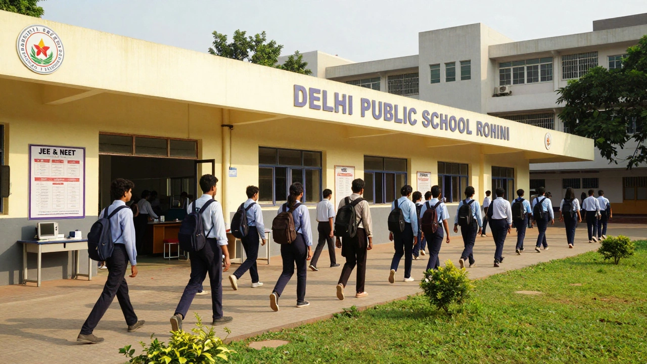 Is Delhi Public School ICSE or CBSE? Here's the Real Answer