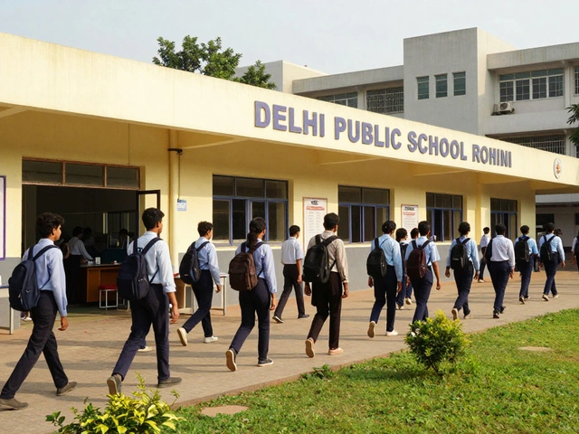 Is Delhi Public School ICSE or CBSE? Here's the Real Answer