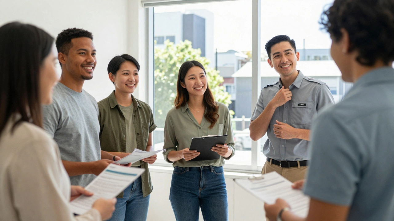 What is the easiest job to get in New Zealand in 2026?