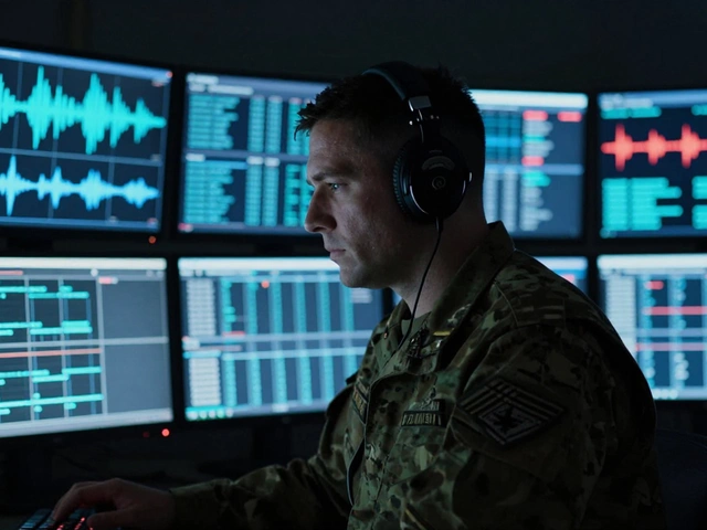 What Are Some Secret Government Jobs?