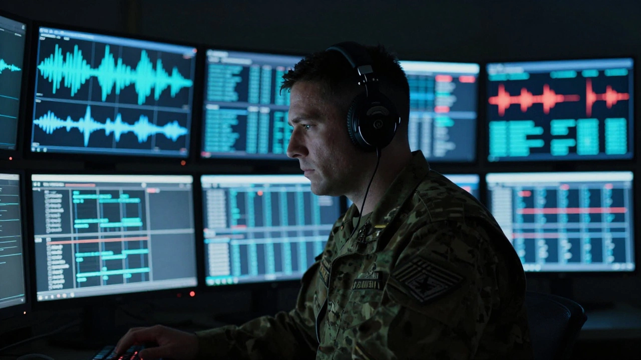 What Are Some Secret Government Jobs?