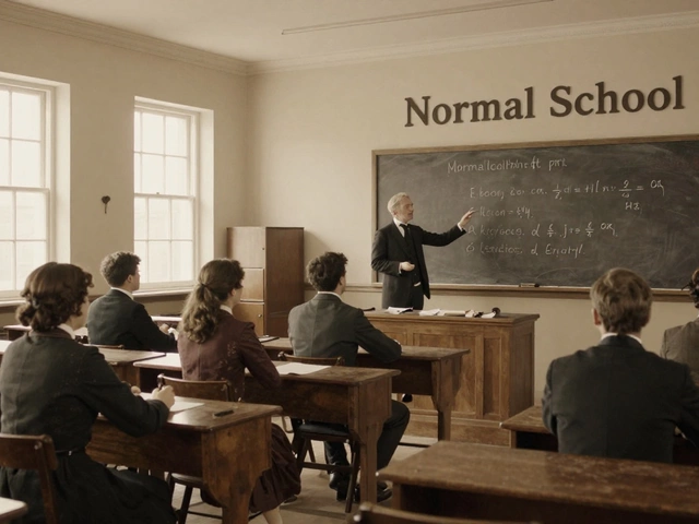 What is a Teacher Training School Called? Exploring Normal Schools and Educators Colleges