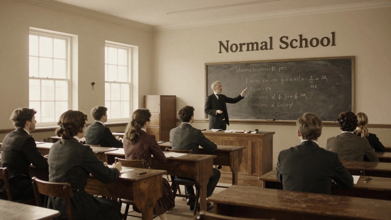 What is a Teacher Training School Called? Exploring Normal Schools and Educators Colleges