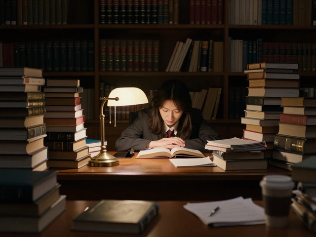 What Is America's Toughest Exam? A Guide to the Bar, MCAT, and USMLE