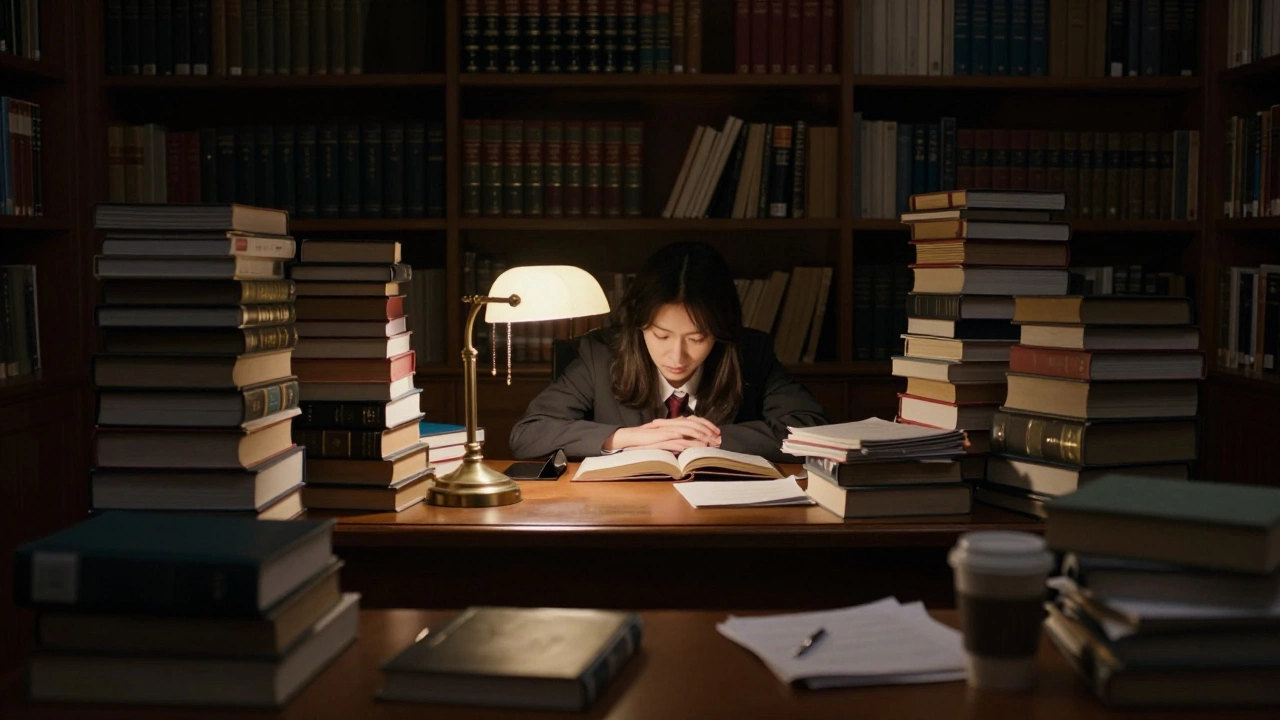 What Is America's Toughest Exam? A Guide to the Bar, MCAT, and USMLE