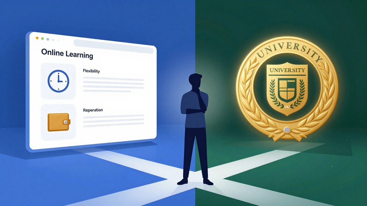 What is the #1 Online College in the US? Top Rankings for 2026