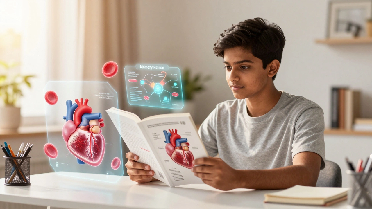 Fastest Way to Memorize NEET: Proven Techniques for Biology, Chemistry & Physics