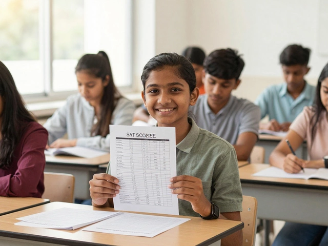 What Is the Most Important Scholarship Test? SAT, ACT, and More Explained