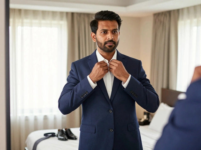 What to Wear to a Government Job Interview: The Complete Dress Code Guide