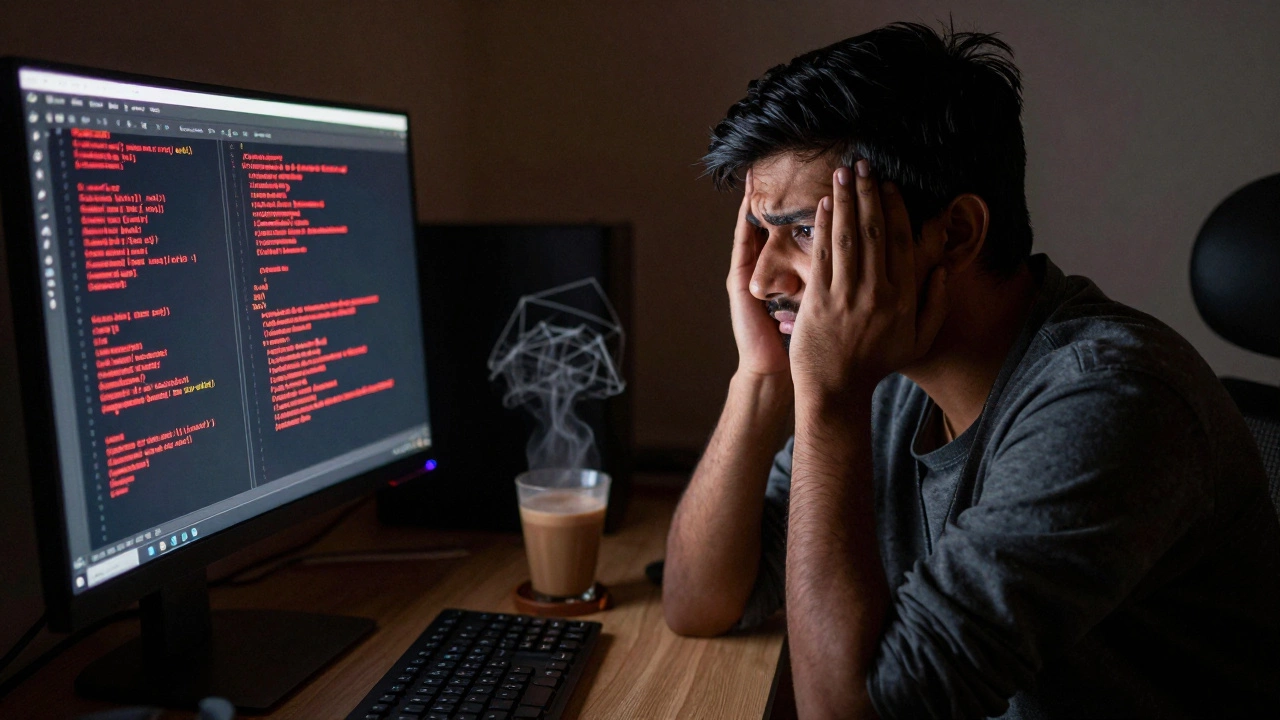 Does Coding Ever Get Easier? The Truth About Learning to Code